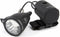Ikzi Light Voorlicht High-tech - LED - Batterijen - Zwart