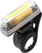 Ikzi Light Voorlicht Led Usb Zwart/transparant