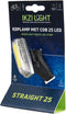 Ikzi Light Voorlicht Led Usb Zwart/transparant