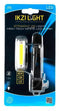 Ikzi Light Voorlicht Led Usb Zwart/transparant