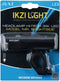 Ikzi Light Voorlicht Mr. Brightside Hi-tech Led Batterij Zwart