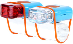 Ikzi mini Stripties - Verlichtingsset - Led - Blauw