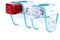 Ikzi mini Stripties - Verlichtingsset - Led - Wit