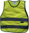 Ikzi Veiligheidsvest Unisex Geel Maat M/l