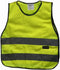 Ikzi Veiligheidsvest Unisex Geel Maat M/l