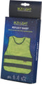 Ikzi Veiligheidsvest Unisex Geel Maat S/m
