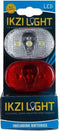 Ikzi - Verlichtings set voor + achter - Led