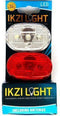 Ikzi - Verlichtings set voor + achter - Led