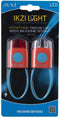 IKZI Verlichtingset stripties rood