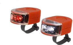 IKZI Verlichtingset tie-wrap rood