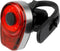 Ikzilight round 16 achterlicht usb oplaadbaar blister 1450050