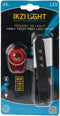Ikzilight round 16 achterlicht usb oplaadbaar blister 1450050