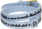 IL MEZZOMETRO - Il MEZZOMETRO Mod. I LOVE YOU GOLD - Bracciale in silicone/silicone bracelet - Unisex -