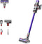 Dyson V11 Extra - Snoerloze steelstofzuiger - Accubesparende triggerfunctie - LCD-scherm