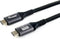 Equip 128382 USB-kabel USB4 Gen 2x2 2 m USB C Zwart