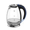 Maestro MR-054 - Waterkoker - 1,7 L met verlichting - Glas