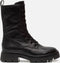 Gabor 91.831 - Hoge sneakers - Leer - Zwart - Maat 42