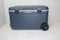 Steamy - SCR70WBE - Koelbox op wielen 70 liter - Blauw