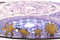 UNIDRAGON Houten Puzzel Voor Volwassenen Mandala - Overkoepelende Tegenstellingen - 350 stukjes - King Size 33x33 cm