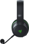 Razer Kaira Pro - Draadloze Headset - 50 mm drivers en HyperClear microfoon - Zwart