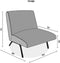Liviza Fauteuil Oveja Mustard - Stof - Rechthoek Geel - 72 cm , 80 cm , 64 cm