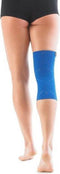 Airflow Plus stabiliserende knie support met siliconen patella kussen - small - Neo G