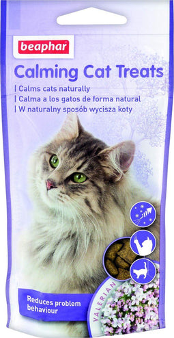 Beaphar kalmerend kattensnoepje - 35 g