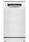Bosch SPS4HKW49E - Vaatwasser - Energieklasse E - Vrijstaand - Waterconsumptie 8,9l per cyclus