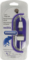 Bandridge - USB 2.0 A Male naar Apple 30-pin - 2 m