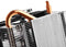 Silverstone Krypton KR01 - CPU Koeler - 2x Heatpipes - Max 33dB(A) - AM2/AM3/AM4/FM1/FM2