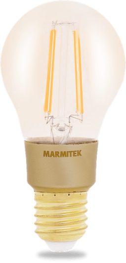 Marmitek GLOW MI - Losse Lamp - Dimbaar via Smart me app - E27 (1x)