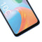 Xiaomi Redmi 10c screenprotector - Gehard glas - Transparant - Just in Case