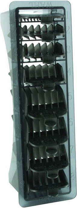 Wahl Opzetkammen Set 8 Kammen (03170-517)