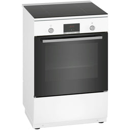 Bosch HLN39A020 - Fornuis - Inductie - Wit