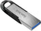 SanDisk Ultra Flair - USB 3.2 Stick 512GB - Aluminium