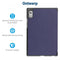 Lenovo Tab M9 - Book Case - Kunstlederen Tri-fold met Standaard - Blauw