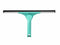 Leifheit Pro Reach XL - Raamtrekker 2in1 - 40 cm wisbreedte - Zilverkleurig Turquoise