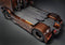 1:24 Italeri 3897 Scania R730 ''Black Amber'' Plastic Modelbouwpakket