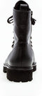 Gabor 801 - Veterboots - Oversized veters - Zwart - Maat 42