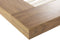 ZEN - Futon tweepersoonsbed - Lichtbruin - 160 x 200 cm - MDF