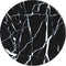 PopSockets - Telefoonaccessoire - Uittrekbare standaard - Zwart Marble