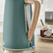 Swan SK14610GREN - Waterkoker - 1.7 Liter - 3000 Watt - Groen-blauw