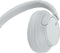 Sony WH-CH720N - Draadloze On-Ear Koptelefoon - Noise Cancelling - Wit
