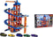 Majorette Motor Lift Center + 5 Cars