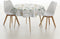 Tafelkleed Belum 0120-247 Multicolour Ø 140 cm