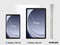 Samsung Galaxy Tab A9 - 4G - 64GB - 8.7 inch - Silver