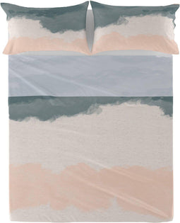 Dekbedovertrek Seaside | Blanc
