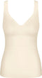 Sloggi ZERO Feel - Bra Shirt EX - Naadloos met 360 graden stretch - Cognac
