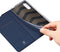 Dux Ducis Skin Pro Series Sony Xperia L4 Hoesje Blauw