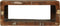 vidaXL - TV-kast - Multikleur - 60x30x25 - cm - Massief - Hergebruikt - Hout